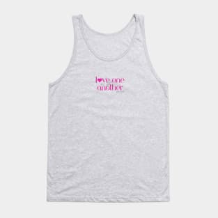 Christian Bible verse Gift idea Tank Top